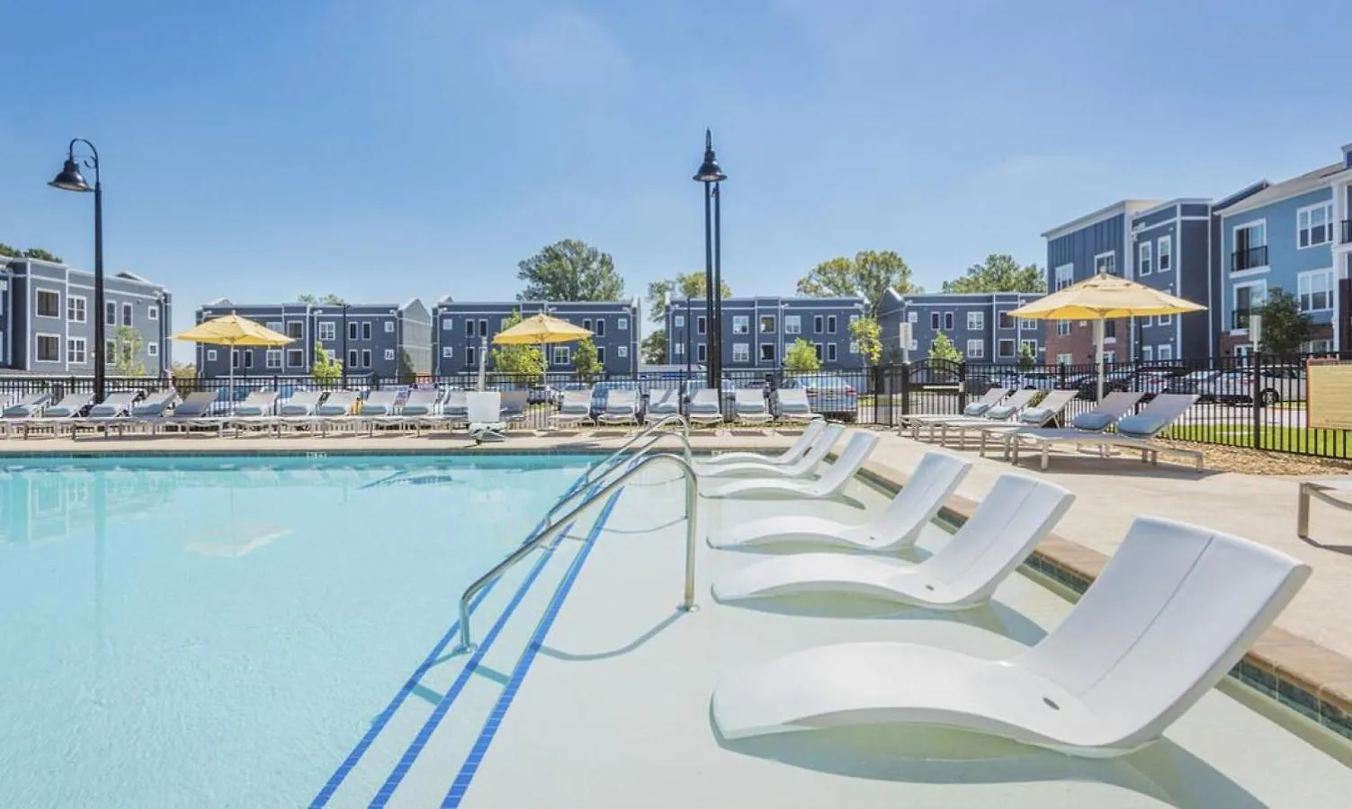 Apartment Landing At Pine 25 North End - 1 Bedroom In Tryon Hills Charlotte United States