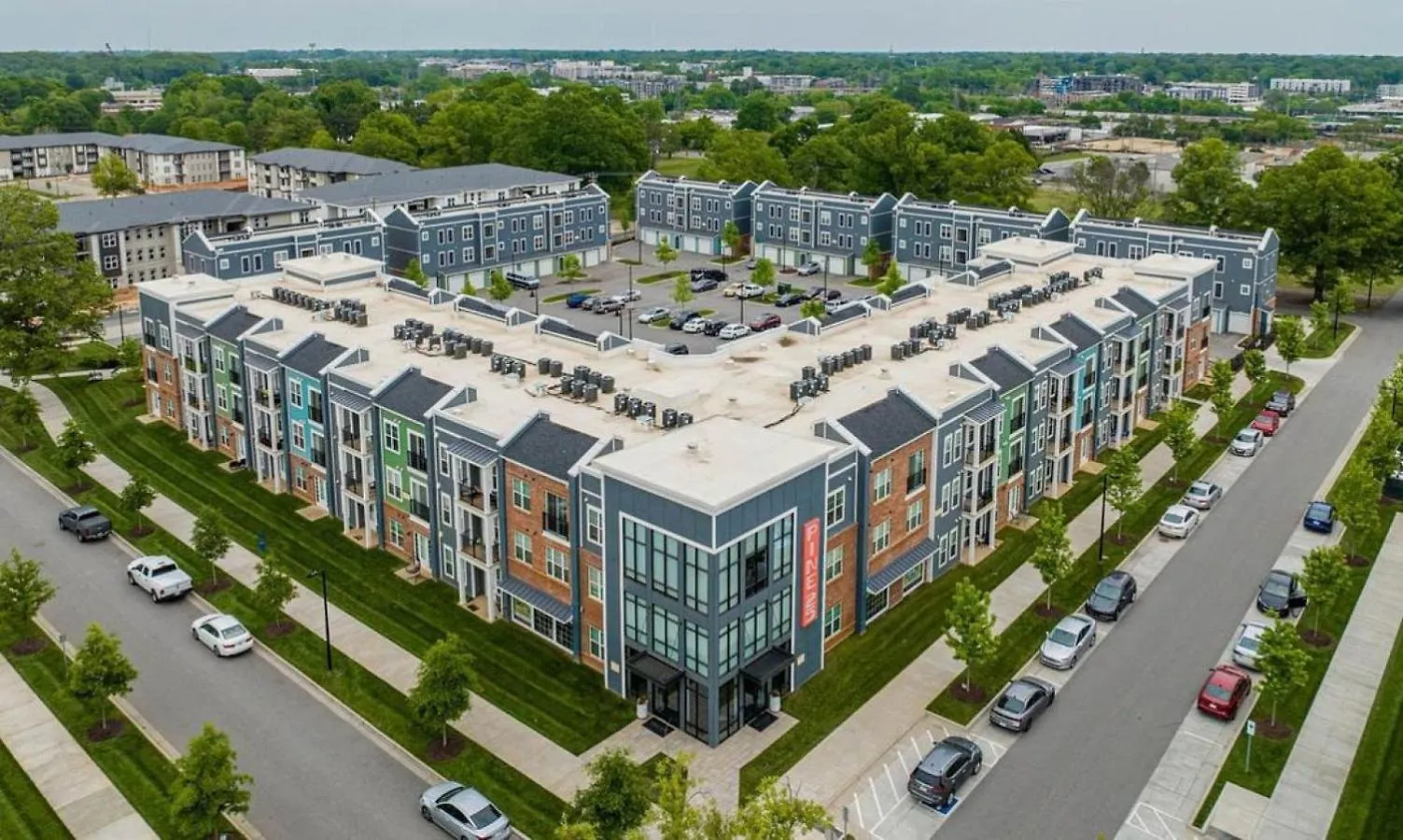 Landing At Pine 25 North End - 1 Bedroom In Tryon Hills Charlotte 0*,
