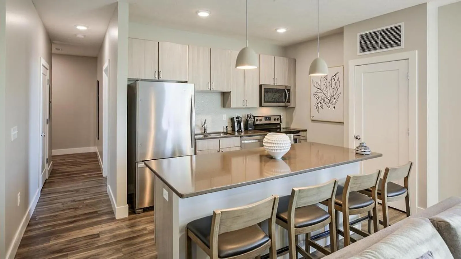 Apartment Landing At Pine 25 North End - 1 Bedroom In Tryon Hills Charlotte United States
