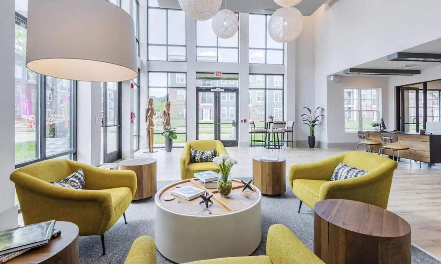 Landing At Pine 25 North End - 1 Bedroom In Tryon Hills Charlotte Apartment